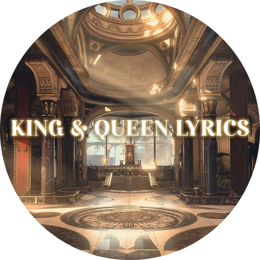 King & Queen Lyrics 