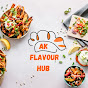 Ak flavour Hub 