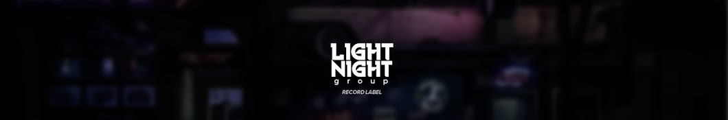 Light Night Music Banner