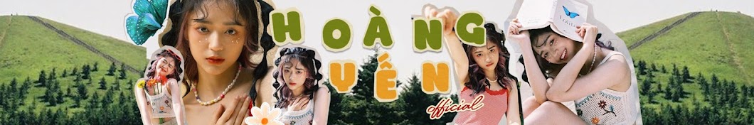 Hoàng Yến Official Banner