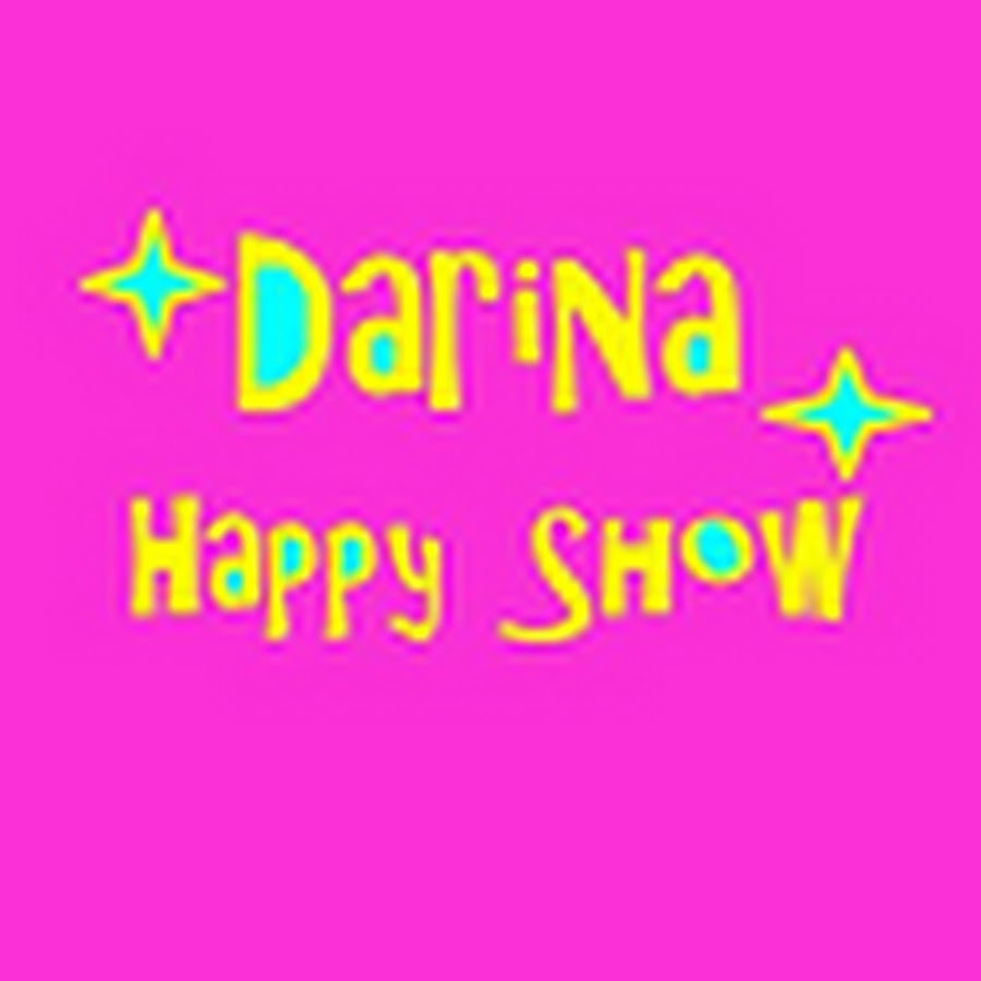 Happy show. Хэппи шоу. Happy Appy шоу. Дарина надпись.