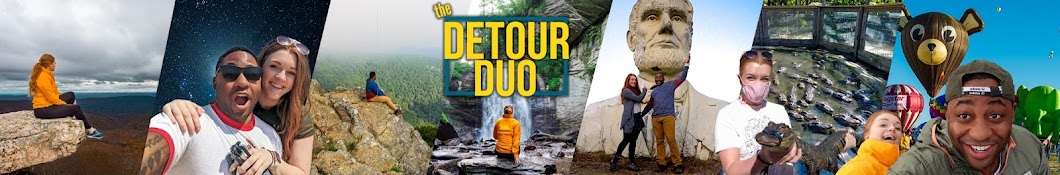 The Detour Duo Banner