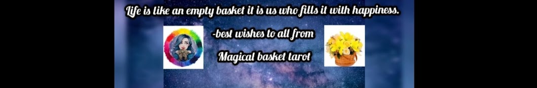 Magical Basket Tarot