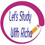 let's study with Richa