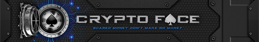 Crypto Face Banner