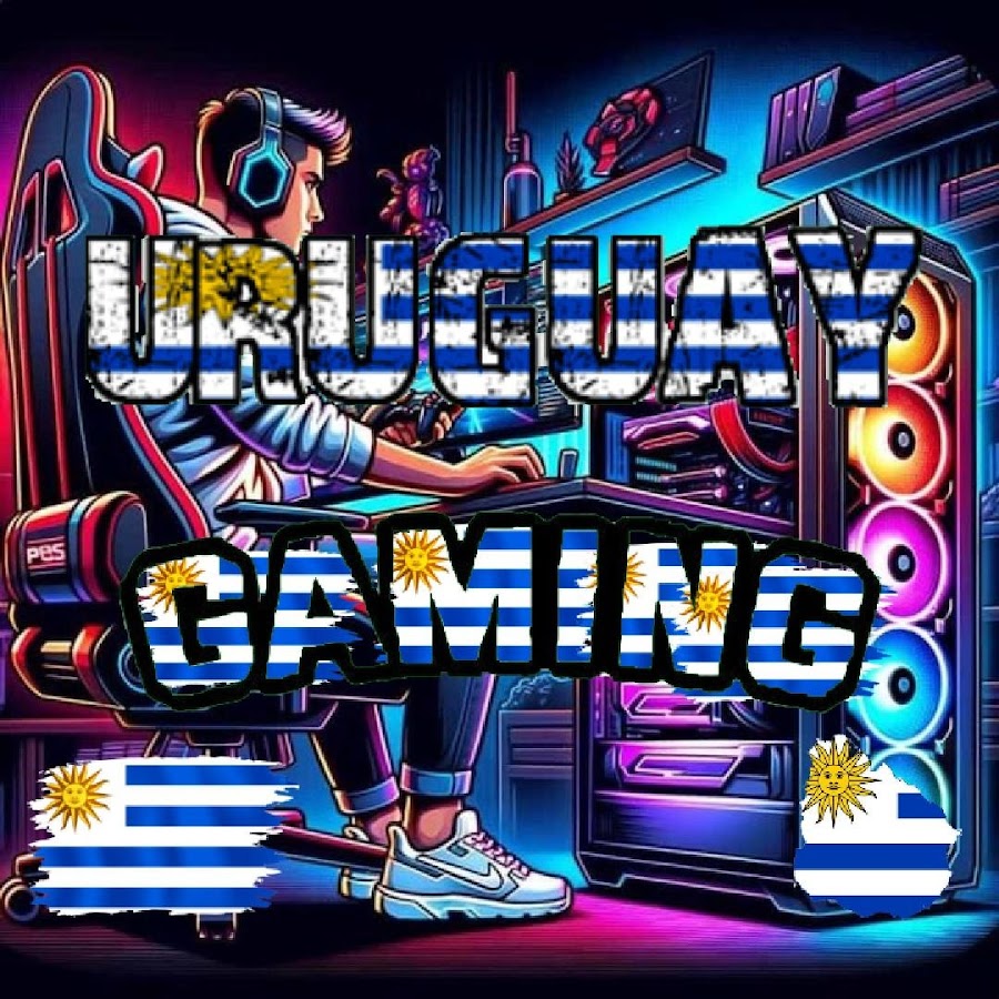 Uruguay-Gaming - YouTube