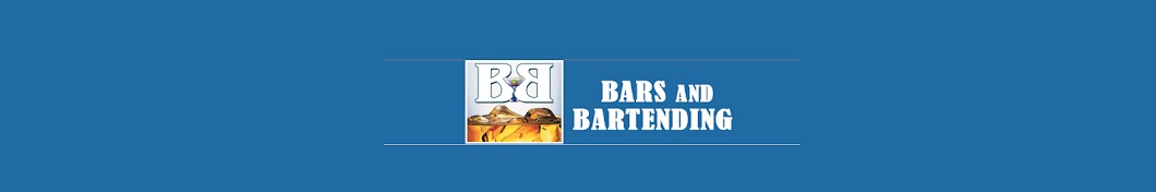 Bars and Bartending