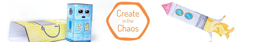 Dragon Craft Roundup - Create in the Chaos