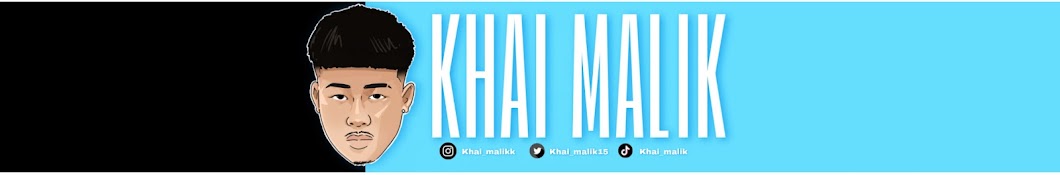 Khai Malik Banner