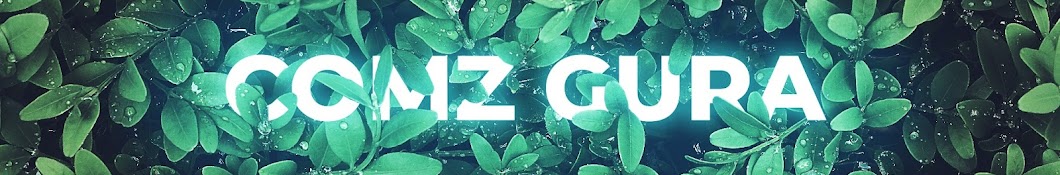 Comz Gura Banner