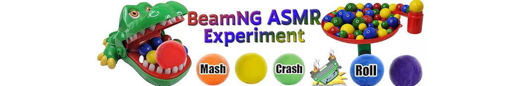 The BeamNG Experiment Banner