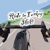 Ride in Turkey 360