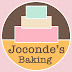 logo Joconde's baking