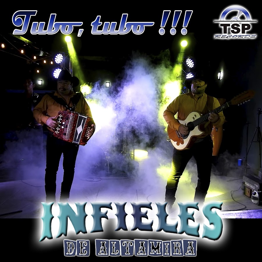 Infieles de Altamira - Topic - YouTube