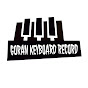 GKR (Goran Keyboard Record)