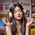 logo Tiho Music VN