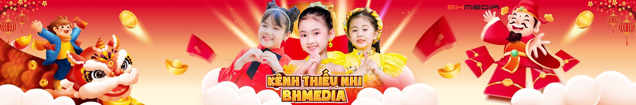 Kênh Thiếu Nhi - BHMEDIA