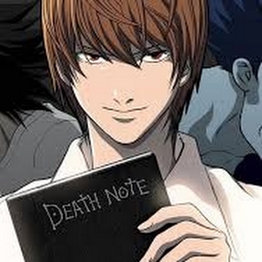 Light Yagami - YouTube 