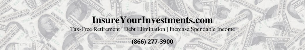 Insure Your Investments