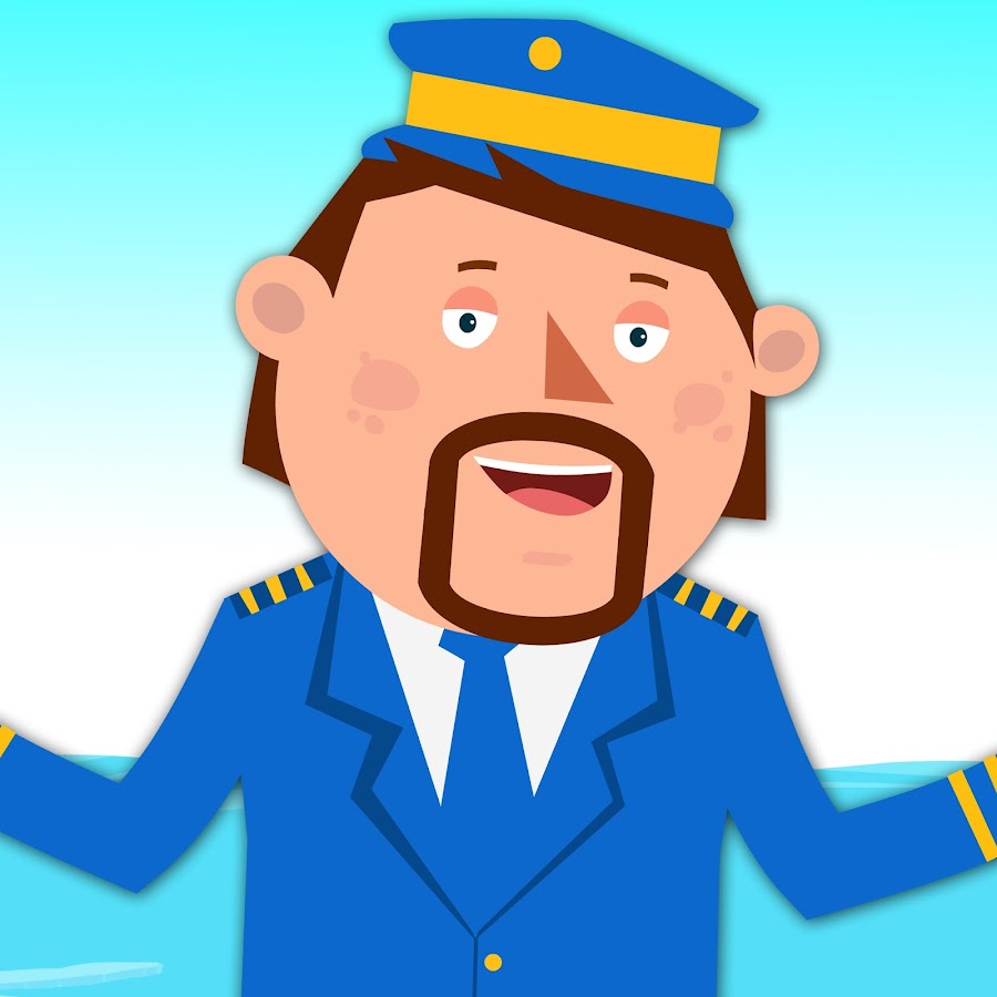 Captain Discovery - Videos for Kids @CaptainDiscovery