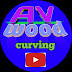 AV wood carving