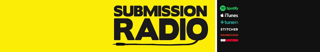Submission Radio Banner