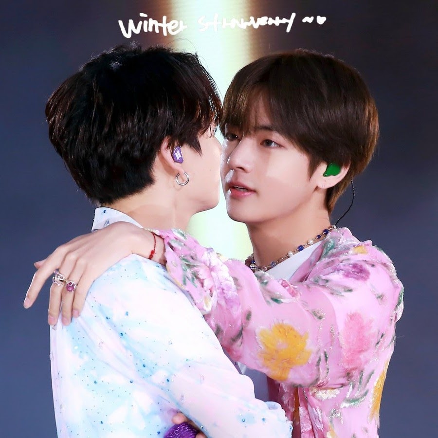 Taekookie Rose - YouTube 