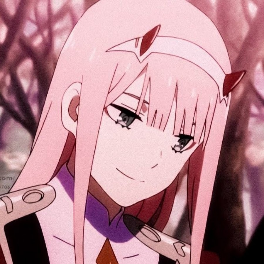 Zero two steam profile фото 85