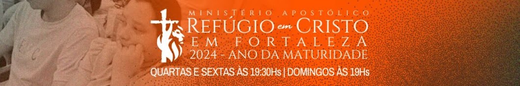 Refúgio em Cristo Fortaleza / Ceará