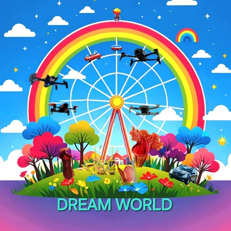 드림월드 DREAM WORLD - YouTube 드림월드 DREAM WORLD