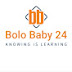 Bolo Baby 24