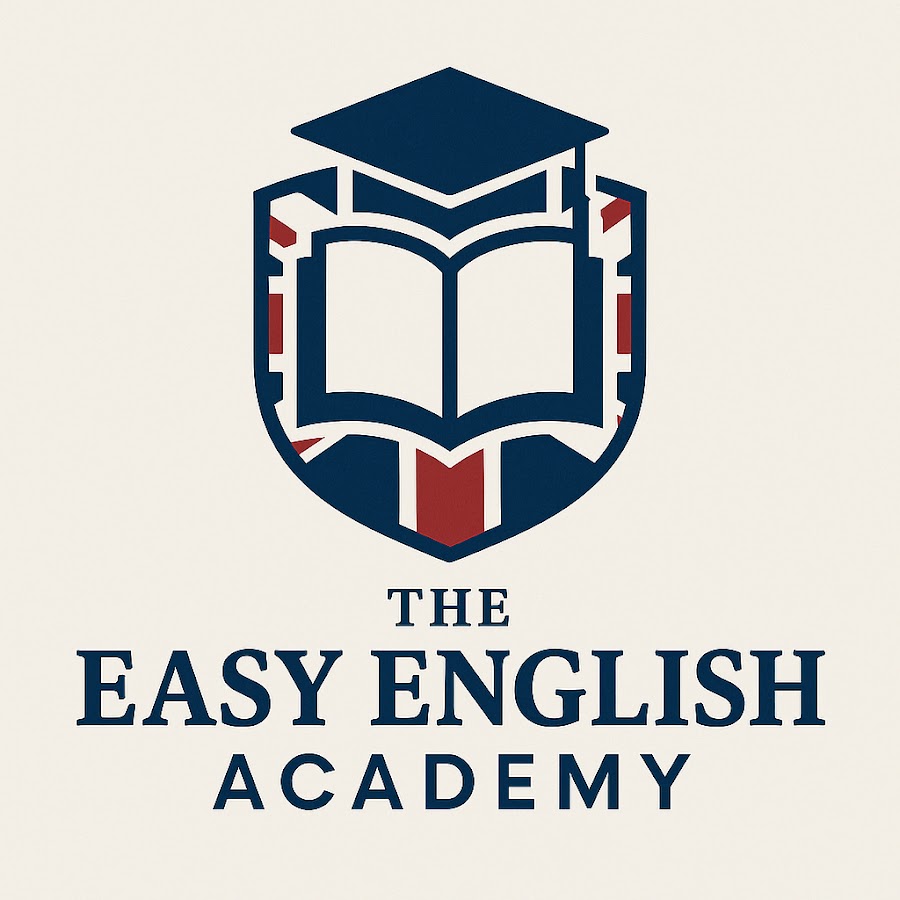 The Easy English Academy - YouTube The Easy English Academy 