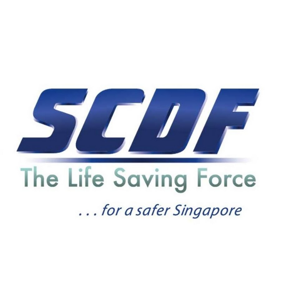 Singapore Civil Defence Force @SingaporeCivilDefenceForce