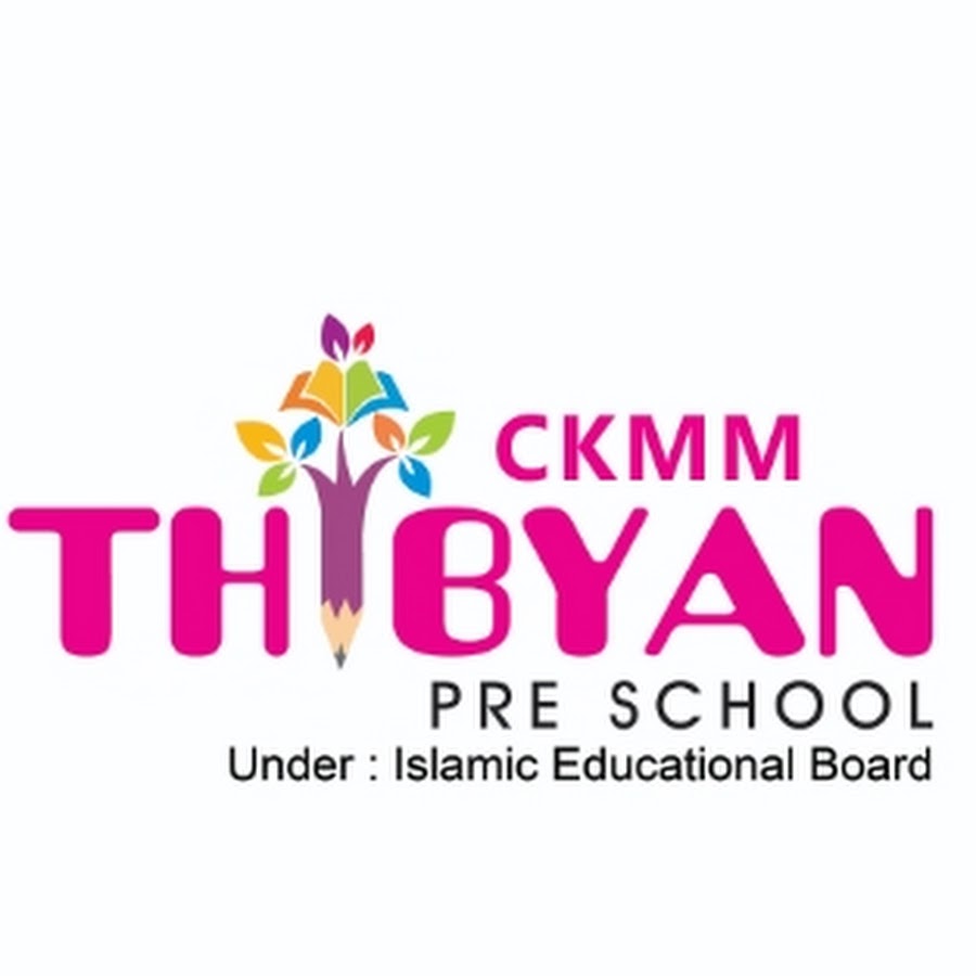 CKMM THIBYAN PRE SCHOOL - YouTube