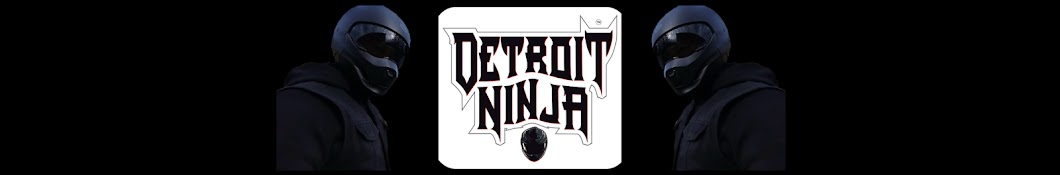 Detroit Ninja Banner