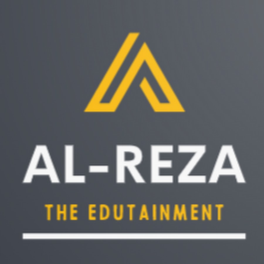 al-reza The Edutainment 