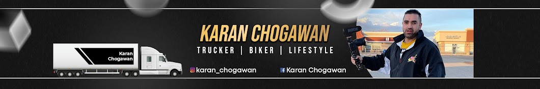 Karan Chogawan Banner