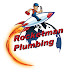 logo Rocketman Plumbing