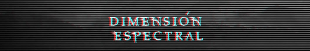 Dimensión Espectral Banner