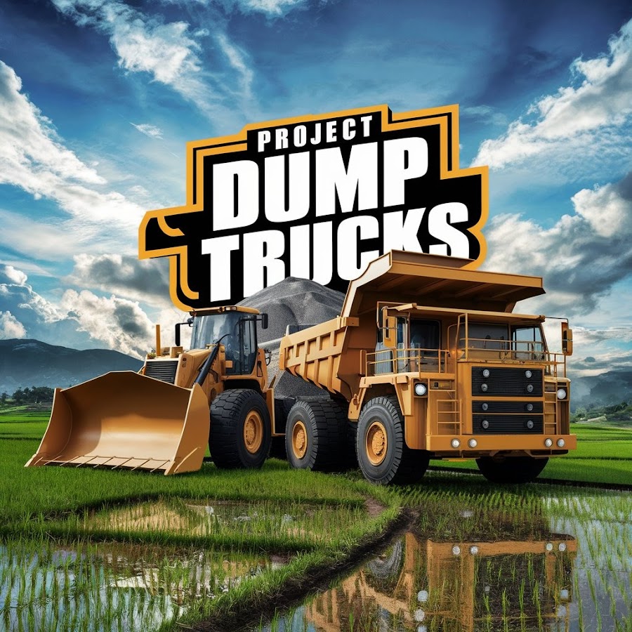 Project Dump Trucks - YouTube