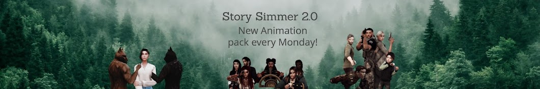 StorySimmer Animations