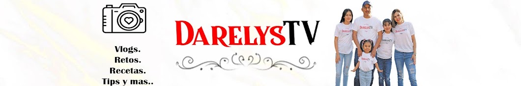 DARELYS TV Banner