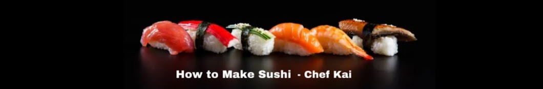 How to Make Sushi - Chef Kai 