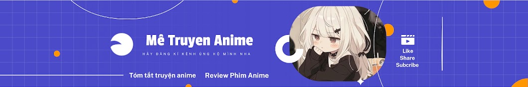 Mê Truyện Anime