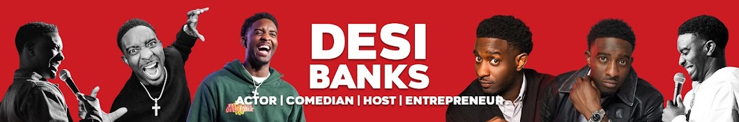 Desi Banks Banner