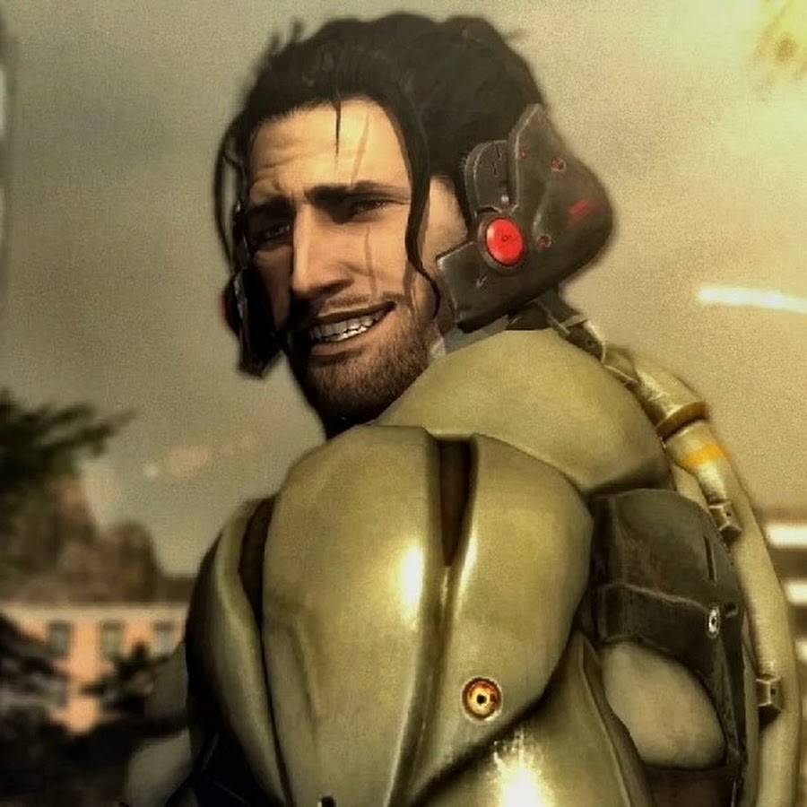 Самуэль Родригез Metal Gear Rising