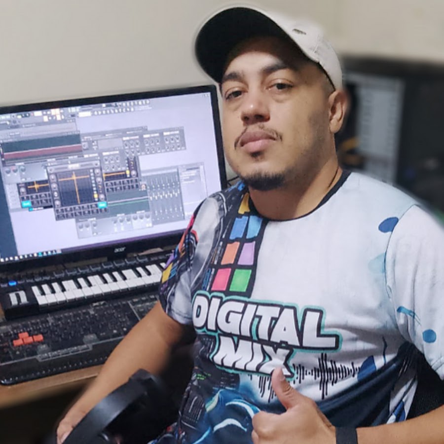 Bolado Dj O Bravo Das Montagens Ao Vivo YouTube