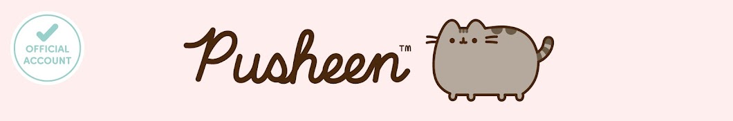 Pusheen the Cat Banner