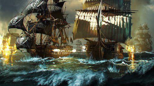Mighty Paladin Games banner