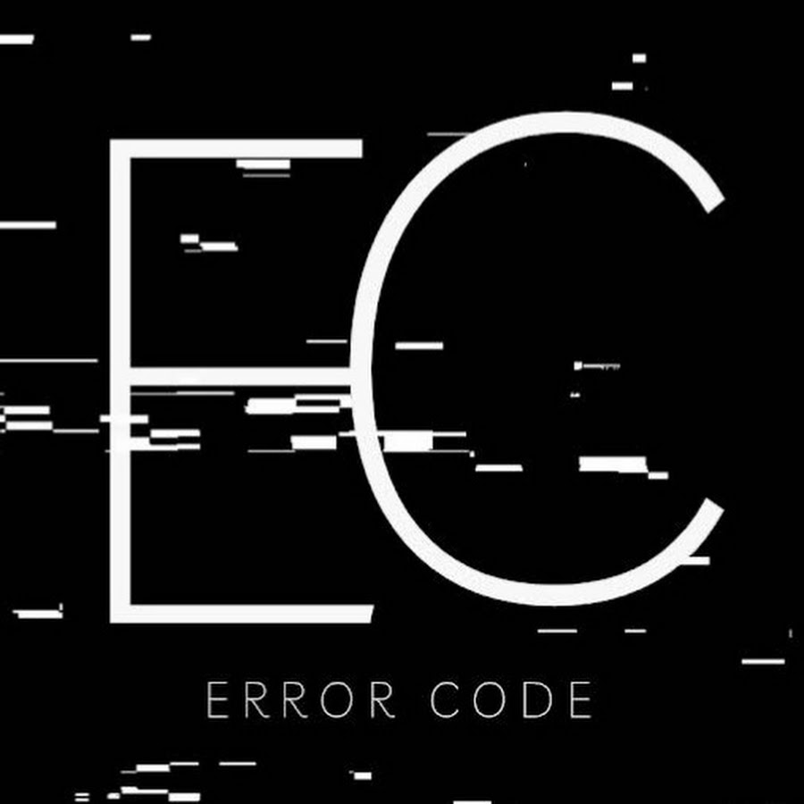 Error Code - YouTube